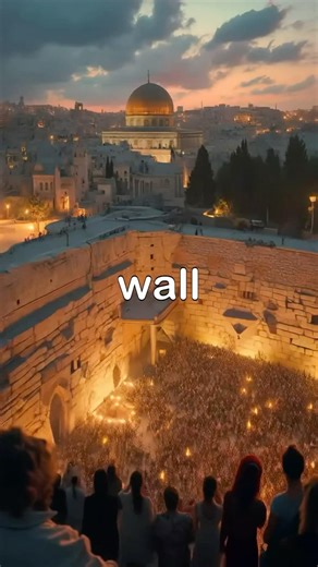 What’s Hidden Beneath the Western Wall? Ancient Tunnels Revealed