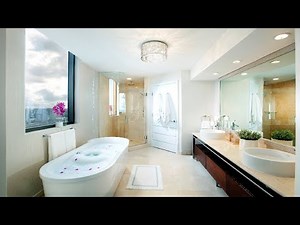 22 Best Bathroom Ceiling Lighting Ideas For Your Home