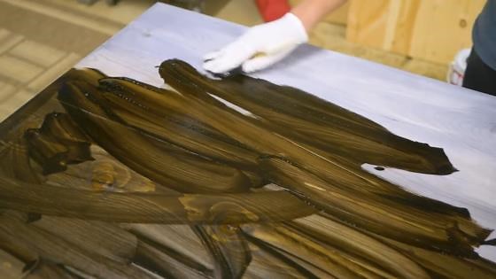 Minimal cost dining table anyone can build