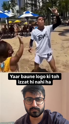 Navodit Nain on Instagram: "Koi bhi pel jaata hai!"