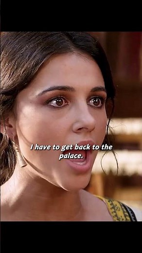 Princess Jasmine’s Act of Kindness Turns Into Chaos 🍞💔 | Aladdin (2019)