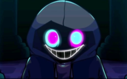 [ fnf ] dust dust Anthropophobia*我如同玫瑰，渴望阳光