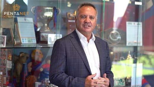 🔴🔵 A message from our president on the eve of Round 1 | West Perth Football Club