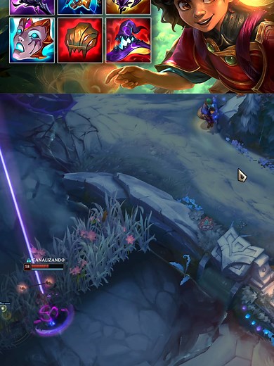 Milio in League of Legends: Top Gameplay Clips