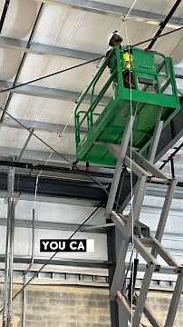 IDF Installation For Facility Cameras And WiFi