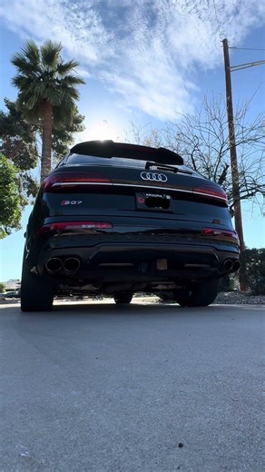 Audi SQ7/SQ8/RSQ8 GCA Performance 200 Cell Catted Downpipes