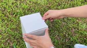 12FT Halloween Inflatables Giant Ghost with 7-Colored Changing LED Lights 2023 Upgraded Steady Stay Up Spooky Decorations Outdoor Blow Yard for Home Lawn Holiday Party White