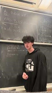 delta epsilon proof example! #mathematics #learningmath #discrete #maths #calculus