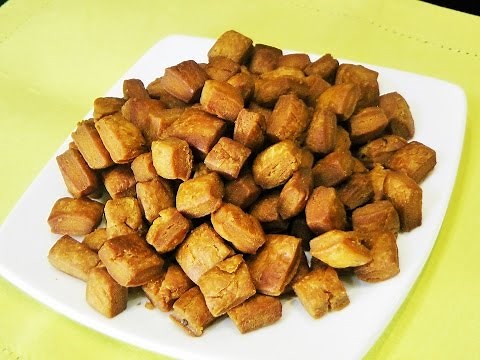 शंकरपाळी | ShankarPali recipe by Madhurasrecipe | Diwali Faral Recipe