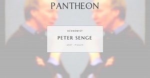 Peter Senge Biography | Pantheon