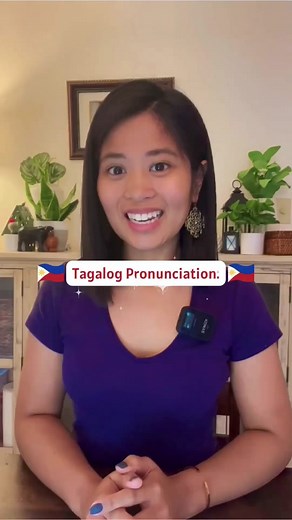 Try these tricks to help you sound more like a native Tagalog speaker! 🇵🇭 #tagaloglesson #filipinolesson #howtospeaktagalog #polyglot #learnalanguage