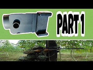 PART 1 - SIDE SHOT SCOPE CAMERA MOUNT STEP BY STEP TUTORIAL | DIY BY Max Jasmin Tv