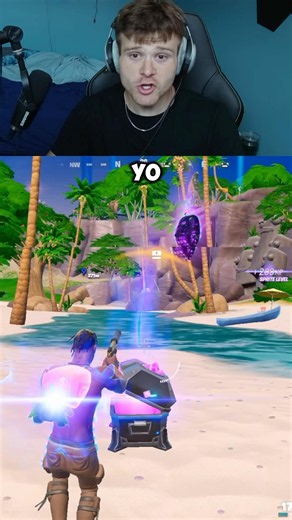 Sprite Locators Got A SECRET Buff 🤯💀 #fortnite #gaming #fortnitesprites