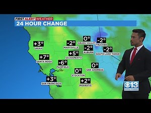 Sacramento evening weather forecast: Oct. 29, 2022