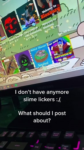 Discover the Fun of Candy Slime Lickers
