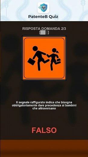 🚗 Riesci a fare 3/3? | Quiz Patente B