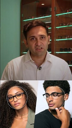 Best Eyeglasses for Round Face Shape