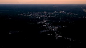 Let Louisiana Tech Aviation take you high into the Ruston sky at sunset for a special look at the place we call home. ✈ | Louisiana Tech University