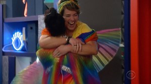 Watch the first-ever LIVE move-in during the 2-hour season premiere of Big Brother 22 tonight at 9/8c on CBS. Say "Big Brother" into your Contour voice remote to watch. | Cox