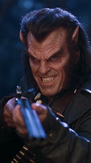 This werewolf may not be the only hunter here…
