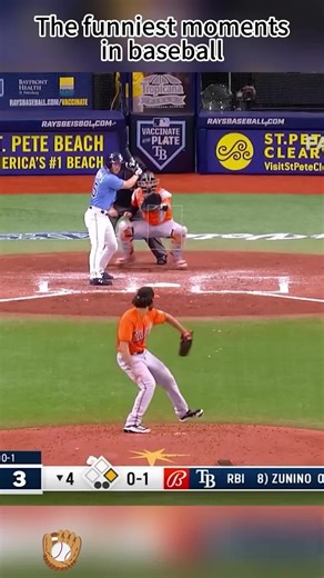 Hilarious Moments in Baseball You Don't Want to Miss