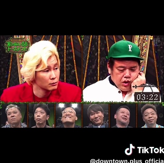 ダウンタウンプラス: 松本人志の復活と裁判