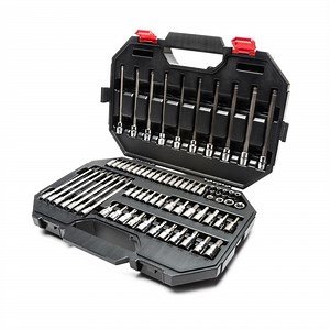 Reviews for Husky Master Hex and Torx Bit Socket Set (68-Piece) | Pg 1 - The Home Depot