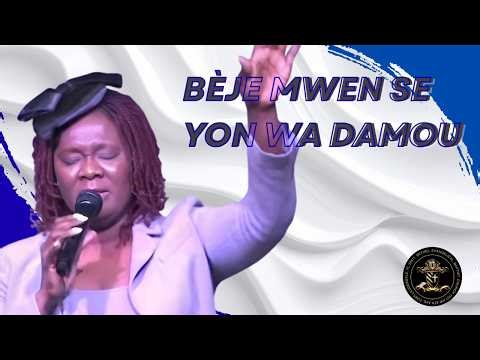 BÈJE MWEN SE YON WA DAMOU