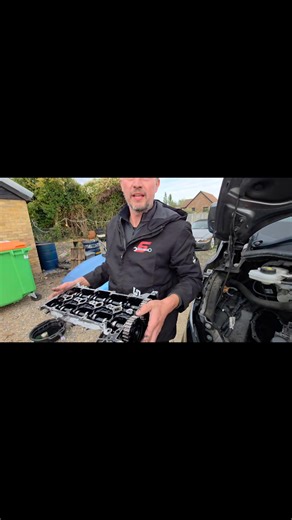 25K views · 84 reactions | Ford Transit Wet Belt Failure Damage Uncovered! The AA recovered this into us with a wet belt failure at 71k miles, watch as we remove the camshaft carrier / valve cover and show you the damage inside! How lucky or unlucky will they be? #dansautomotiveservices #ford #wetbelt #transit #wetbeltfailure | Dans Automotive Services | Facebook