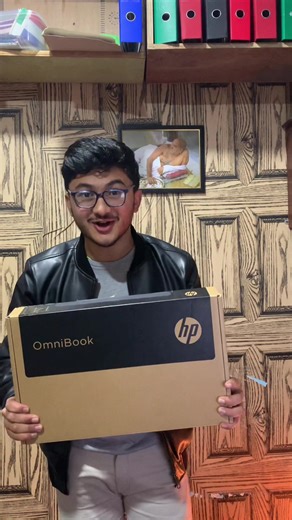 HP Omnibook 5: Smart Performance for Productivity