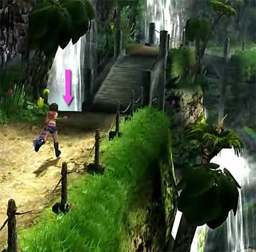 FFX-2: Getting AP, EXP the Easy Way