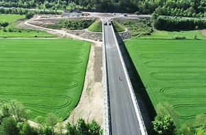 Le Cerema conçoit le premier pont routier à double action mixte français