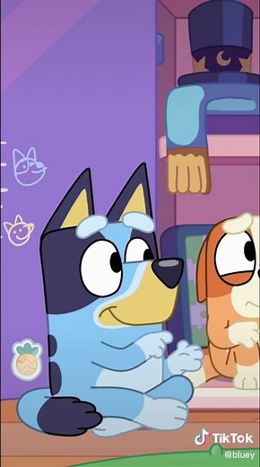 Chilli checklist activated✅ #bluey #blueytok #chilli | Bluey