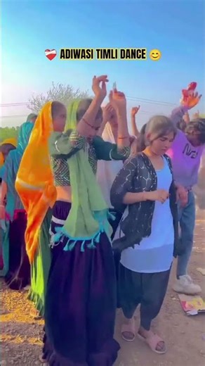 Adiwashi Timli dance 2025 🥰
