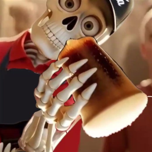 Socrates: The Skeleton Meme Explained