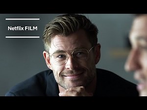 2 Minutes of Chris Hemsworth Being an Evil Genius | Spiderhead | Netflix