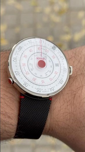 Klokers KLOK 01 Ø44mm Heritage