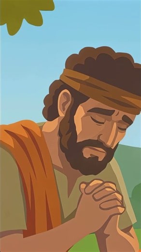 Mighty Warrior - Bible Songs for Kids #shorts