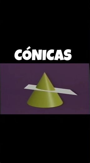 Conic Sections #Ellipse #Parabola #Hyperbola #Circle 🎞️ CALTECH - Mechanical Universe 21