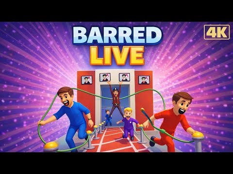 Barred Game #Live ##stream 🤪🤪