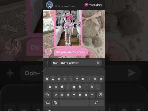 Shinso x Denki x Monoma texting story