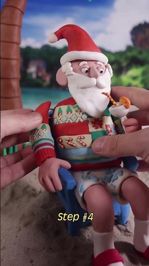 How to do CLAYMATION