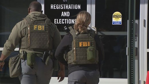 FBI election raid: Fulton County asks court to return ballots, reveal reason behind seizure
