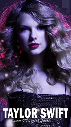 Clean - Taylor swift