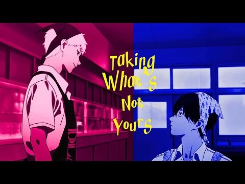 taking what’s not yours | Yoshiki & Hikaru