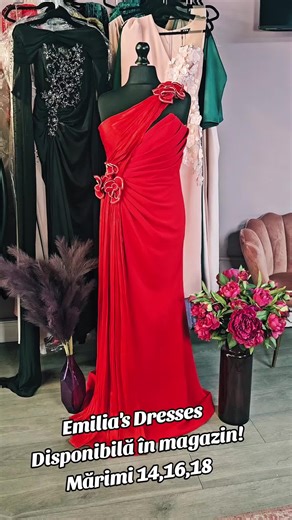 Discover the Magic of Emilia's Dresses in Hemel Hempstead