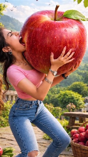 Juicy Fruit Explosion in Trending #fruit #viral #vegetables #shorts