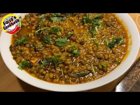 MOONG DAAL TADKA | GREEN MOONG DAL RECIPE | HARI MUNG DAAL KI RECIPE | QUICK AND EASY DAAL RECIPE