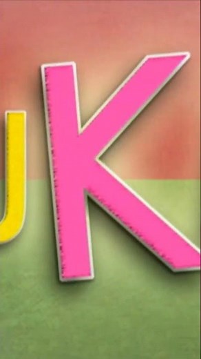 ABC Song 🎵 Baby Genius 🔠