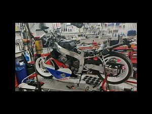 CBR250RR MC19 Carburettor problems